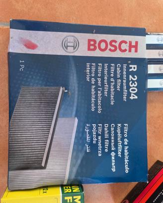 Kit tagliando opel astra j 1.4 turbo a14net