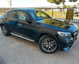 Mercedes glc coupè 250d 4 matic