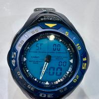 Orologio Casio pre Pro trek
