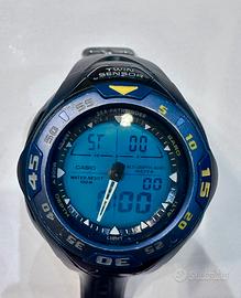 Orologio Casio pre Pro trek