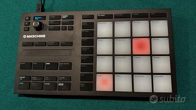 NATIVE INSTRUMENTS MASCHINE MIKRO MK3