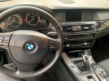 BMW 520d F11 Touring