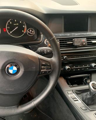 BMW 520d F11 Touring