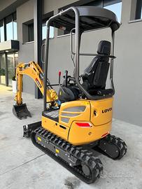 MIniescavatore LOVOL FR18-E2u