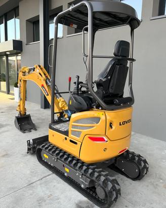 MIniescavatore LOVOL FR18-E2u