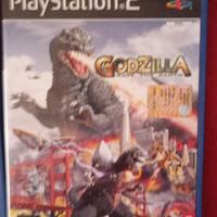 Gioco per PlayStation 2 " GODZILLA" 