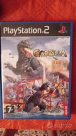 Gioco per PlayStation 2 " GODZILLA" 