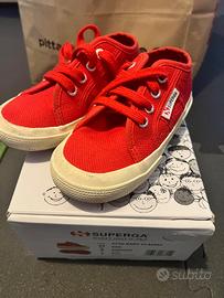 scarpe bimbo unisex  tg24