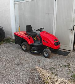 trattorino tagliaerba 15.5cv