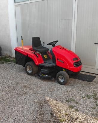 trattorino tagliaerba 15.5cv