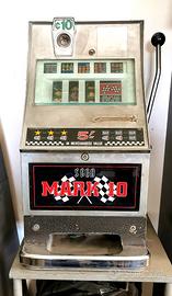 slot machine Mark 10  Continental  Sega 1966