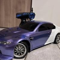 Rc 1/10 brushless radiocomandata hpi drift bmw 3