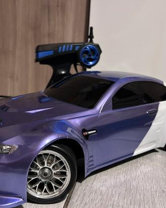 Rc 1/10 brushless radiocomandata hpi drift bmw 3