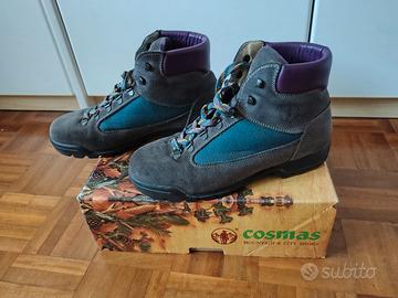 SCARPONI DA MONTAGNA DONNA