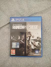 Raimbow sx Ps4