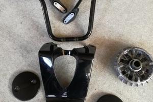 Ricambi vari Yamaha T MAX 500