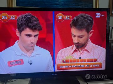 Televisione Sony 50 pollici