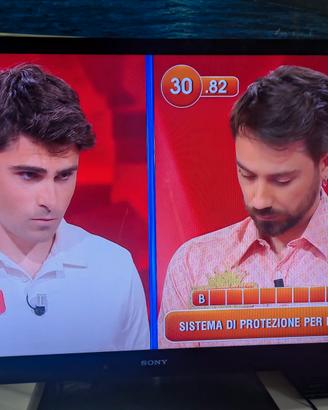 Televisione Sony 50 pollici