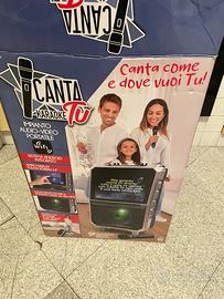 Canta tu