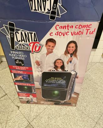 Canta tu