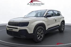 JEEP Avenger E-Hybrid Longitude