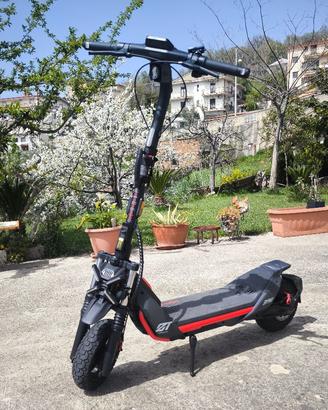 Monopattino Segway ZT3 Pro - Garanzia Mediaworld