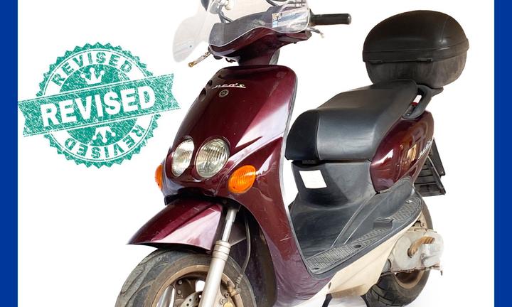 Yamaha Neo's 100 revisionato (anche x estero)