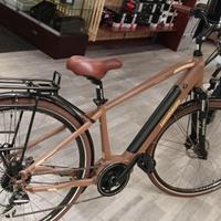 Bici Lombardo Maratea tg 48 (M) ped assistita 