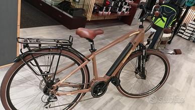 Bici Lombardo Maratea tg 48 (M) ped assistita 