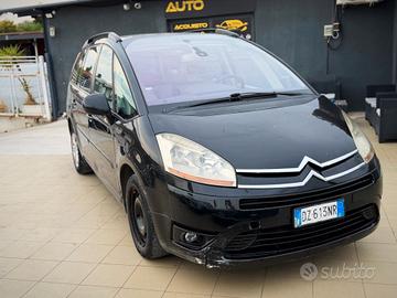 Citroen C4 Grand Picasso 1.6 HDi 110 FAP Elegance