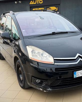 Citroen C4 Grand Picasso 1.6 HDi 110 FAP Elegance
