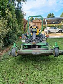 Trattore rasaerba JOHN DEERE 1565 usato