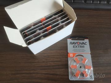 Batterie per apparecchio acustico