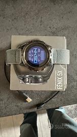 Garmin fenix 5x Sapphire