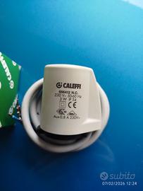  Caleffi 656412 230V Comando elettrotermico