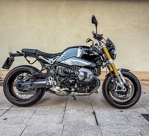 R NINE T ABS