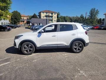 DR AUTOMOBILES dr 5.0 1.5 Bi-Fuel GPL Unica