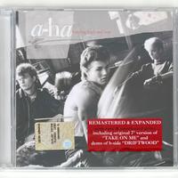 CD Sigillato a-ha Hunting High and Low
