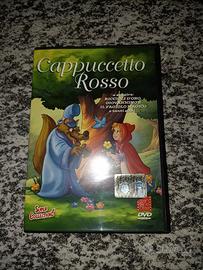 DVD: Cappuccetto rosso 