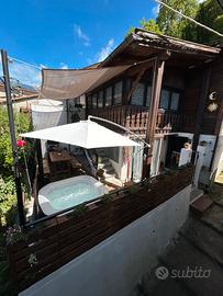 Antica Baita Madè entroterra delle Cinque Terre