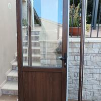 porta PVC