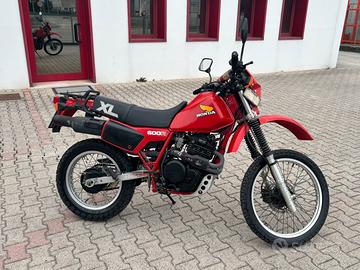 Honda XL 600 R