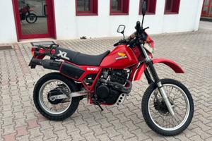 Honda XL 600 R