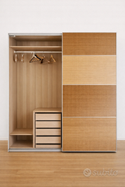 Guardaroba PAX IKEA in perfette condizioni