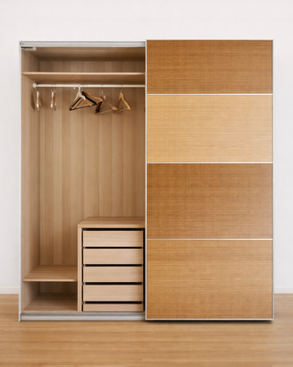 Armadio Guardaroba PAX IKEA in perfette condizioni