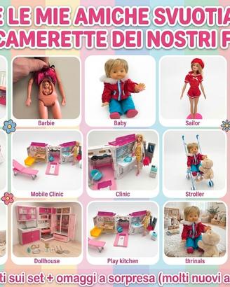 bambole e accessori 