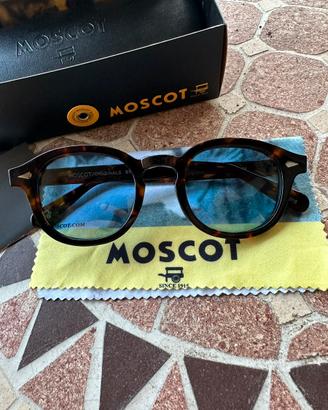 occhiali da sole moscot lemtosh 49