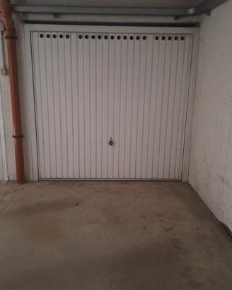 garage o box coperto