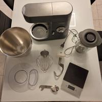 Kenwood Major Premier planetaria 