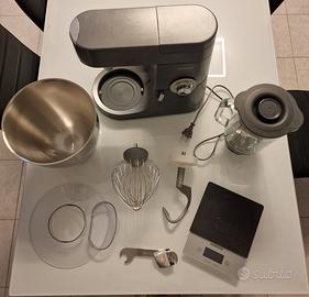 Kenwood Major Premier planetaria 